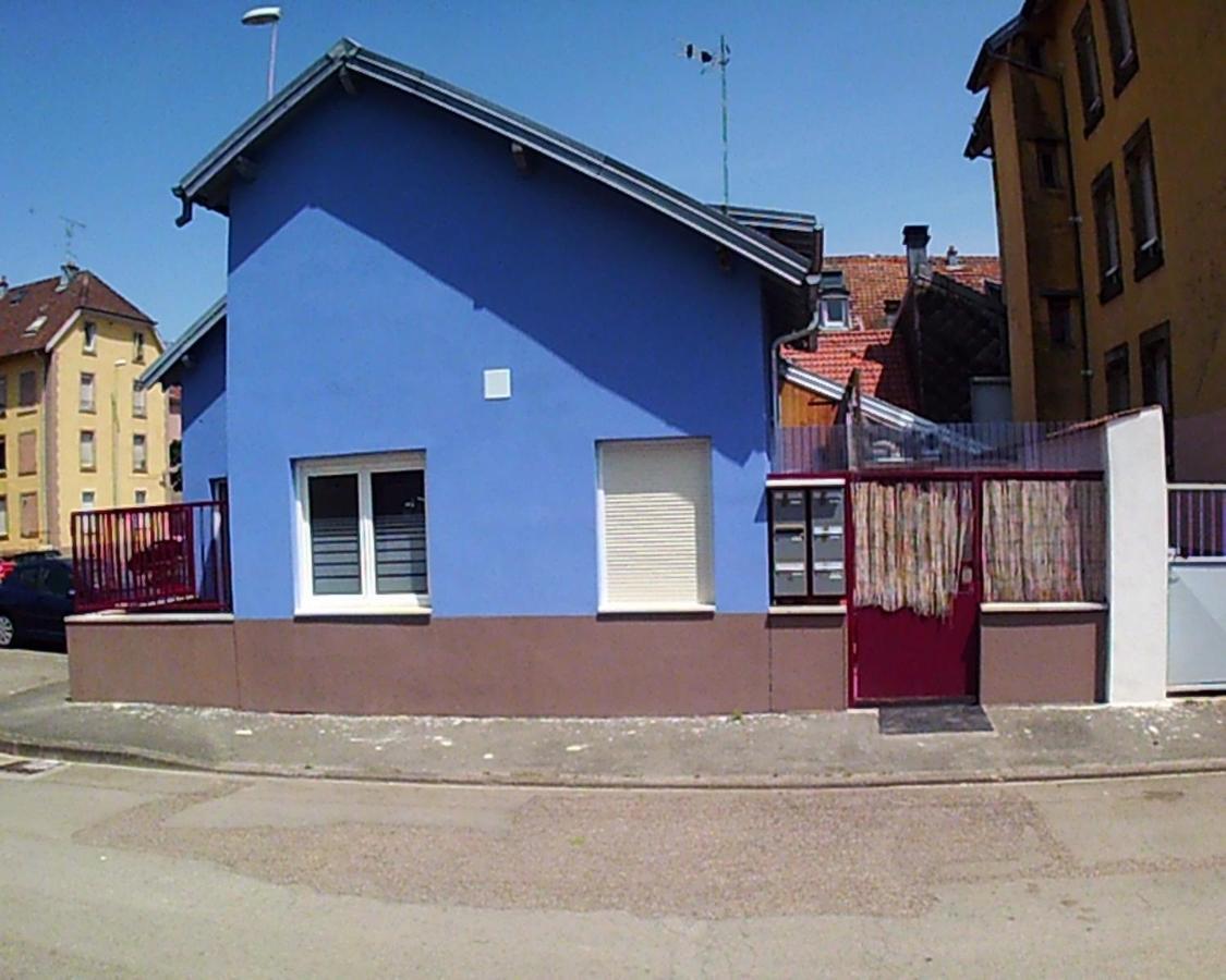 Studios Belfort Exteriör bild