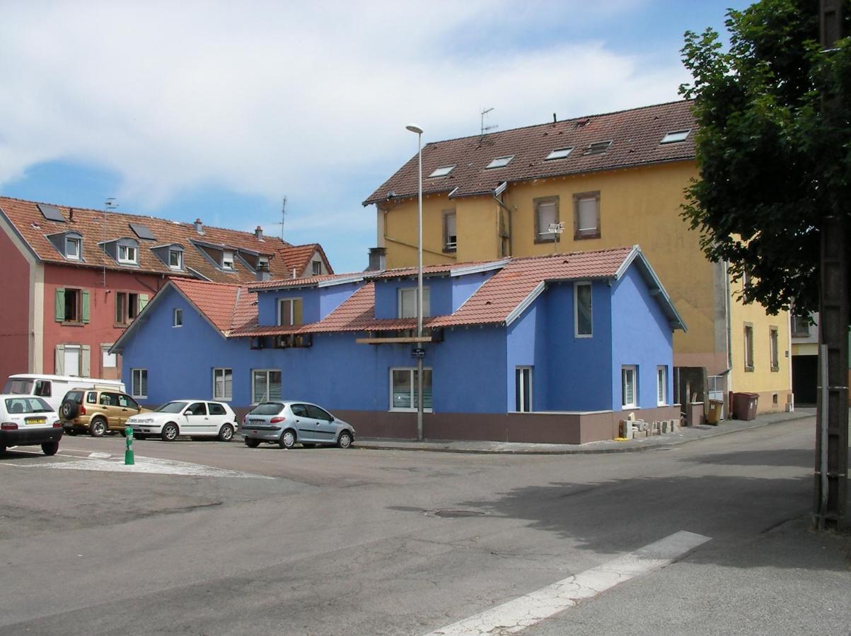 Studios Belfort Exteriör bild